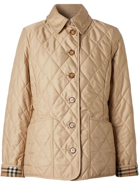 burberry quilter jackets|burberry quilted jacket outlet.